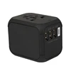Trending products 2018 new arrivals international power adapter 6.3A Fuse adaptor travel plug sockets Universal Travel adaptor