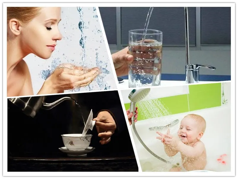 water filter housing 