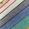 polyester free samples modern furniture corduroy upholstery fabric for sofa