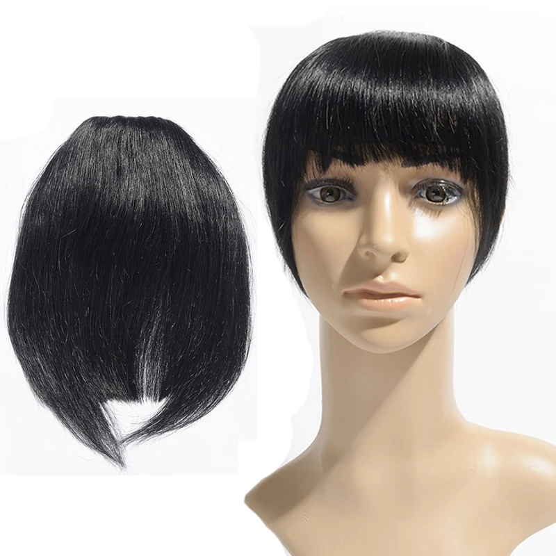 

Brazilian pieces human hair topper with bangs,human hair wigs with bangs,clip in bangs human hair bangs fringe, 1# 1b# 2# 4# 6# 8# 10# 24# 27# 613#