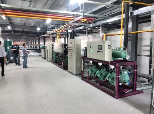 water cooled water chiller with piston compressor product