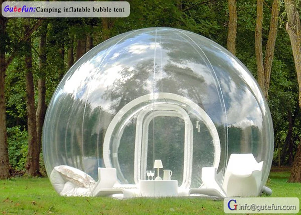 inflatable igloo