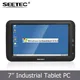 Cheap Professional industrial Computer 7'' WIN CE Linux Touch screen All in one 2GB Nand Flash pc tablet