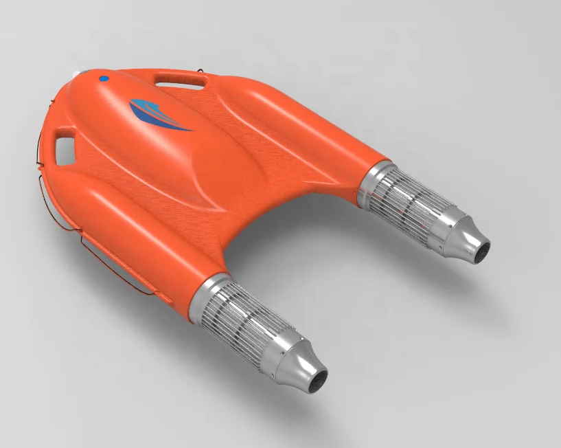 
KEDEAN remote radio controlled electric Life Buoy Professional life ring Wireless lifeboat Electric lifeboat 