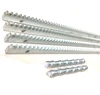 Sliding door gear rack / sliding door motor rack galvanized steel rack