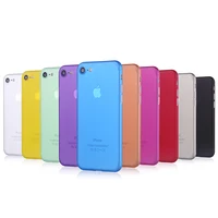 

For iPhone 7 0.35mm pp cases thin matte phone cover, for iphone 7 case ultra thin