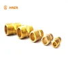 BSPT BRASS MALE HEX THREAD EXTENSION NIPPLE