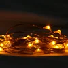 Top sale low price commercial battery or USB operated copper wire led string light