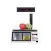 weighting scale/electronic scale wholesale supermarket electronic price barcode pos scale weighing balance