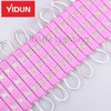 wholesale IP65 smd 5730 led module color red green blue yellow pink white advertising led module