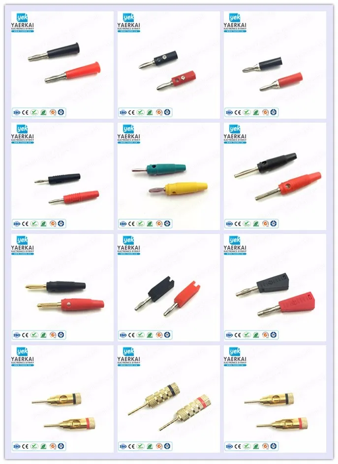 2mm Banana Plug Female Banana Plug Mini Banana Plug Buy Female Banana