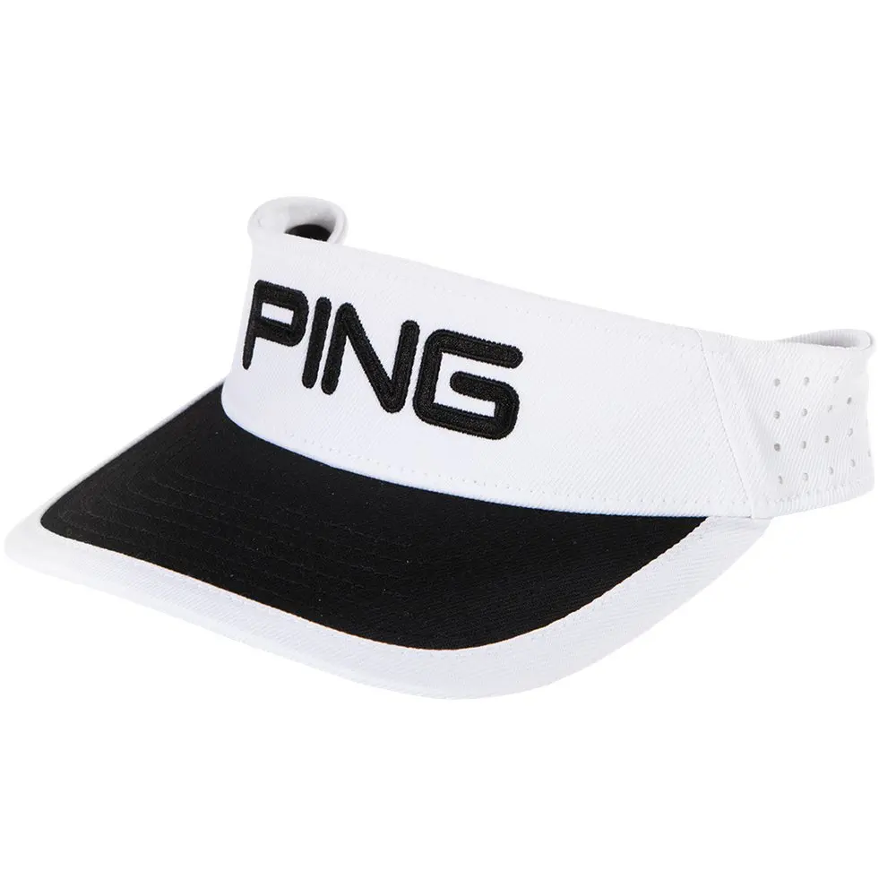 ping sun visor