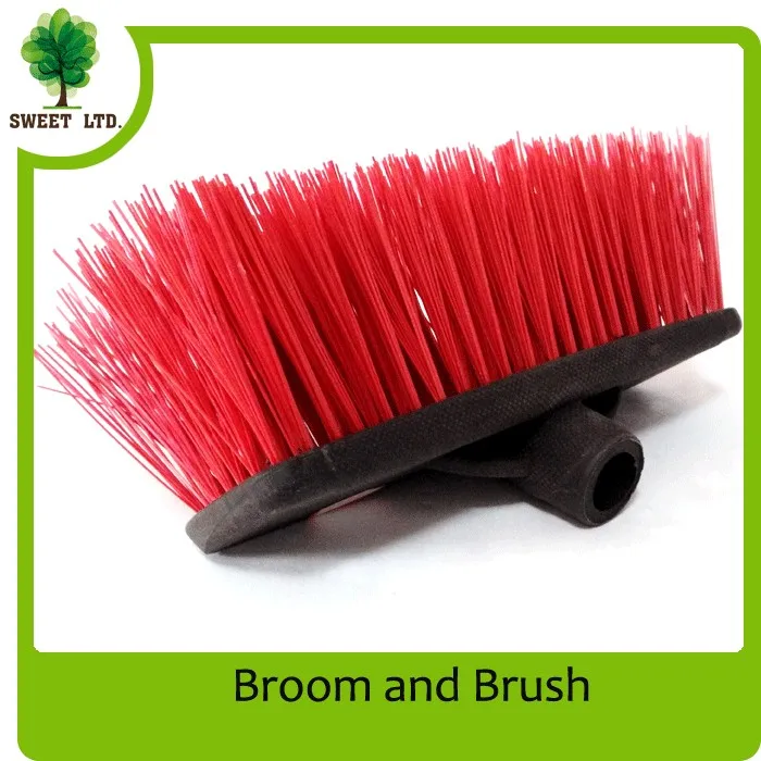 Floor Cleaning Brush With Brush Stick Eco-friendly - Buy Wooden Stick ...