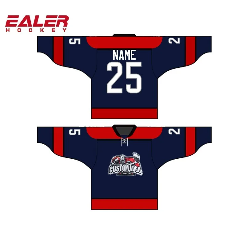 team usa custom hockey jersey