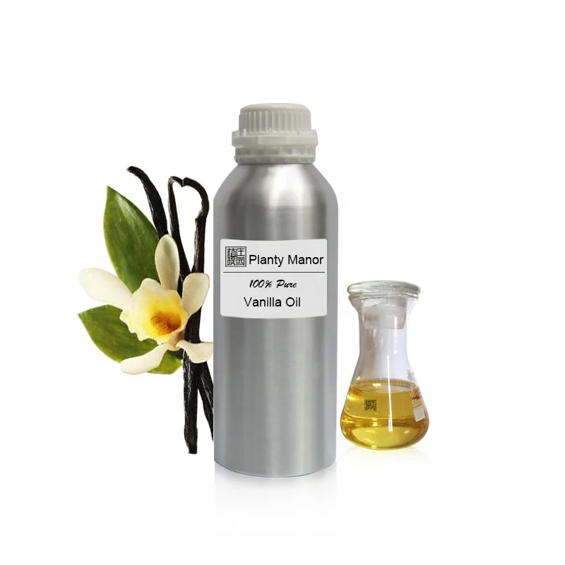 

High Quality Vanilla Oil Factory Competitive Price