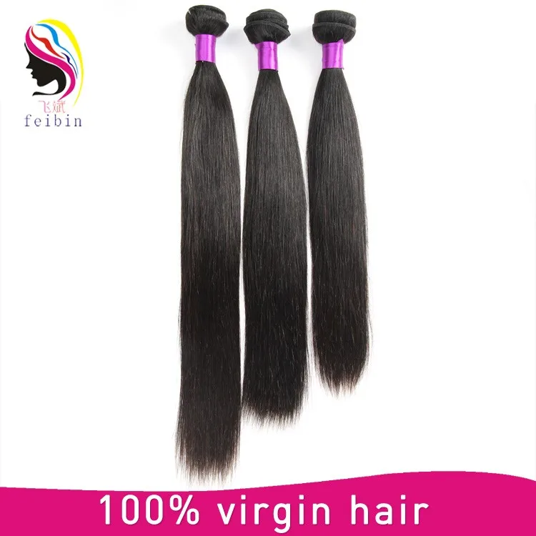 Japanese Hair Weave Bundles 3 Bundles 300g Brazilian Straight