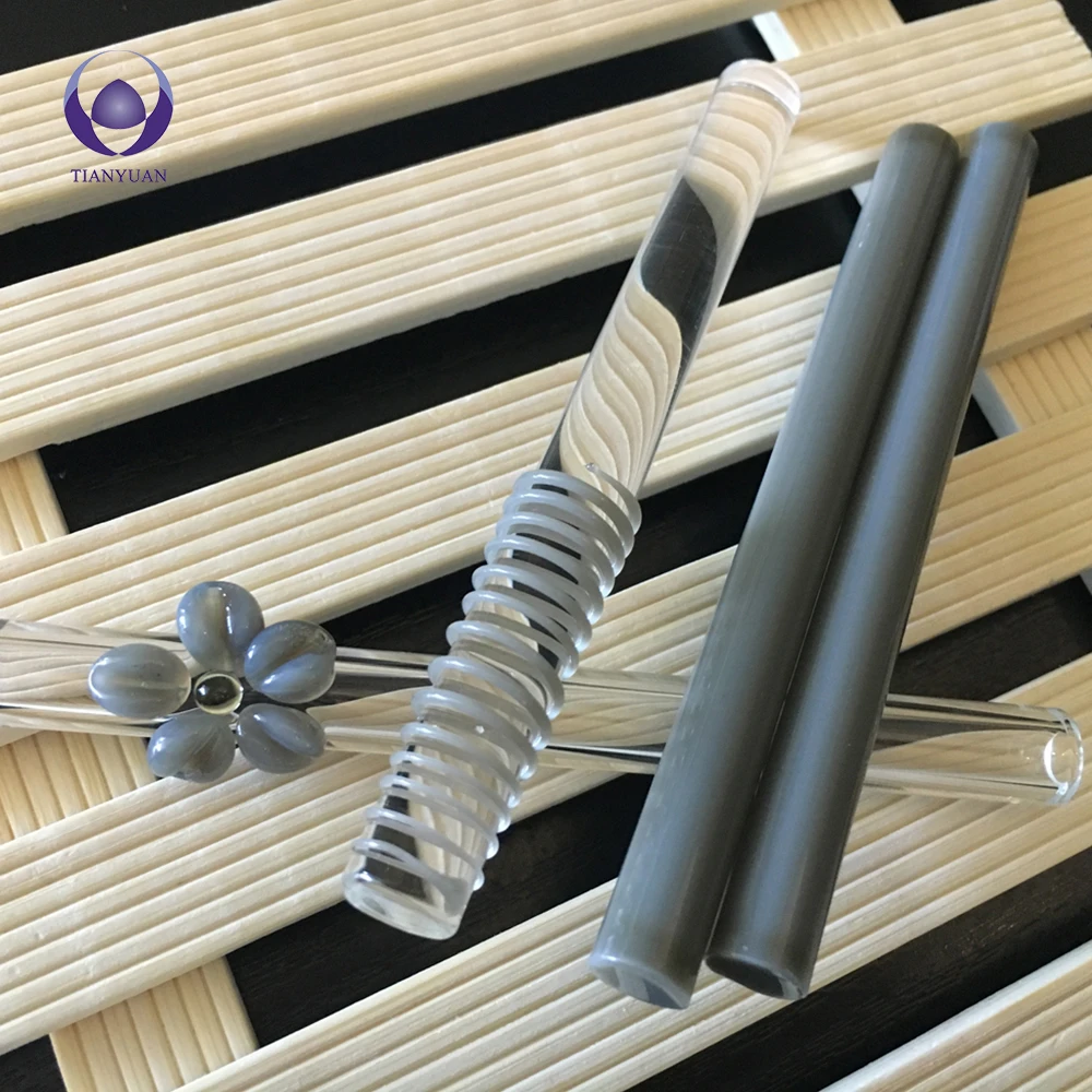 The Latest High Quality Goodlooking Colored Borosilicate Glass Rods