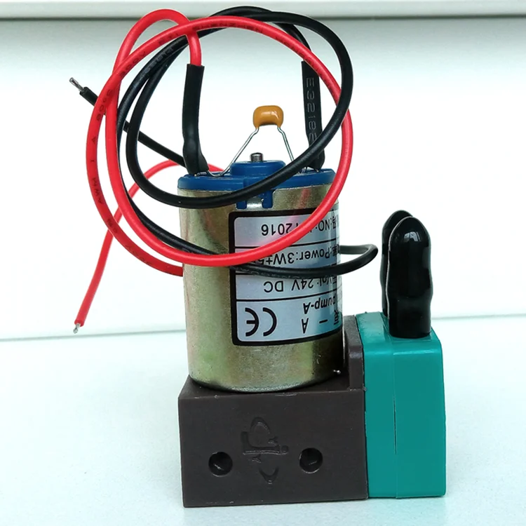 -Y-10-1 Ink Pump for Inkjet Printer #eq DC24V Small Micro Diaphragm JYY B 