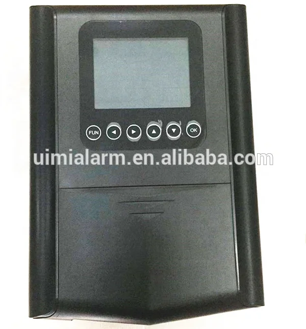 
UIMI 5KV pulse electric fence energizer for Security protection from BTD 