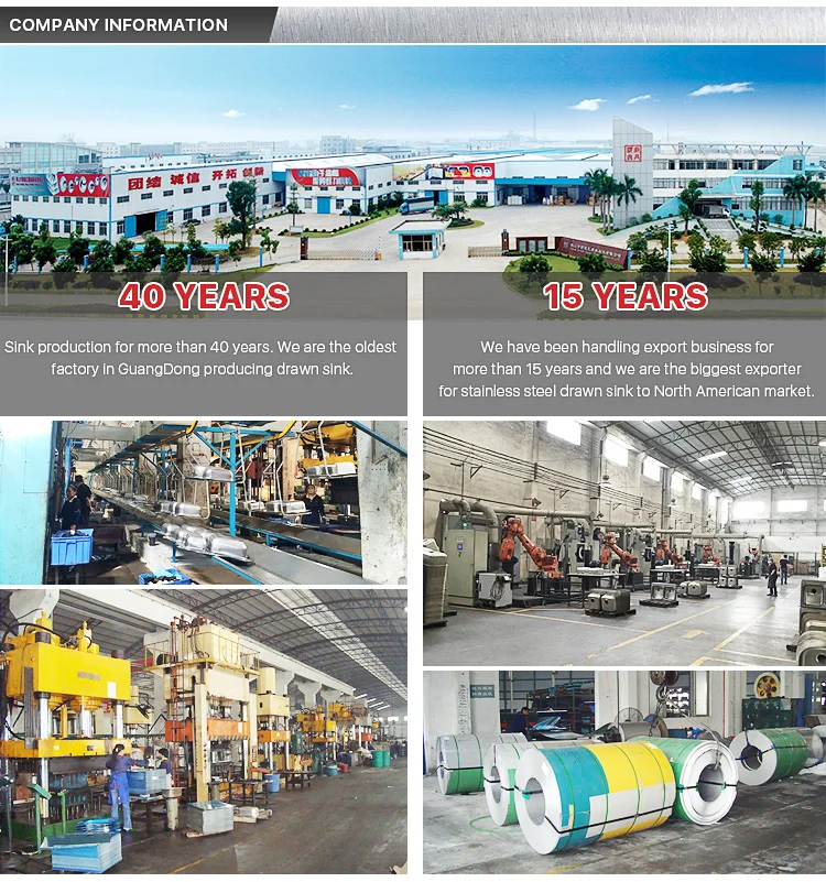 Malaysia One bowl 304 stainless steel sink undermount kitchen