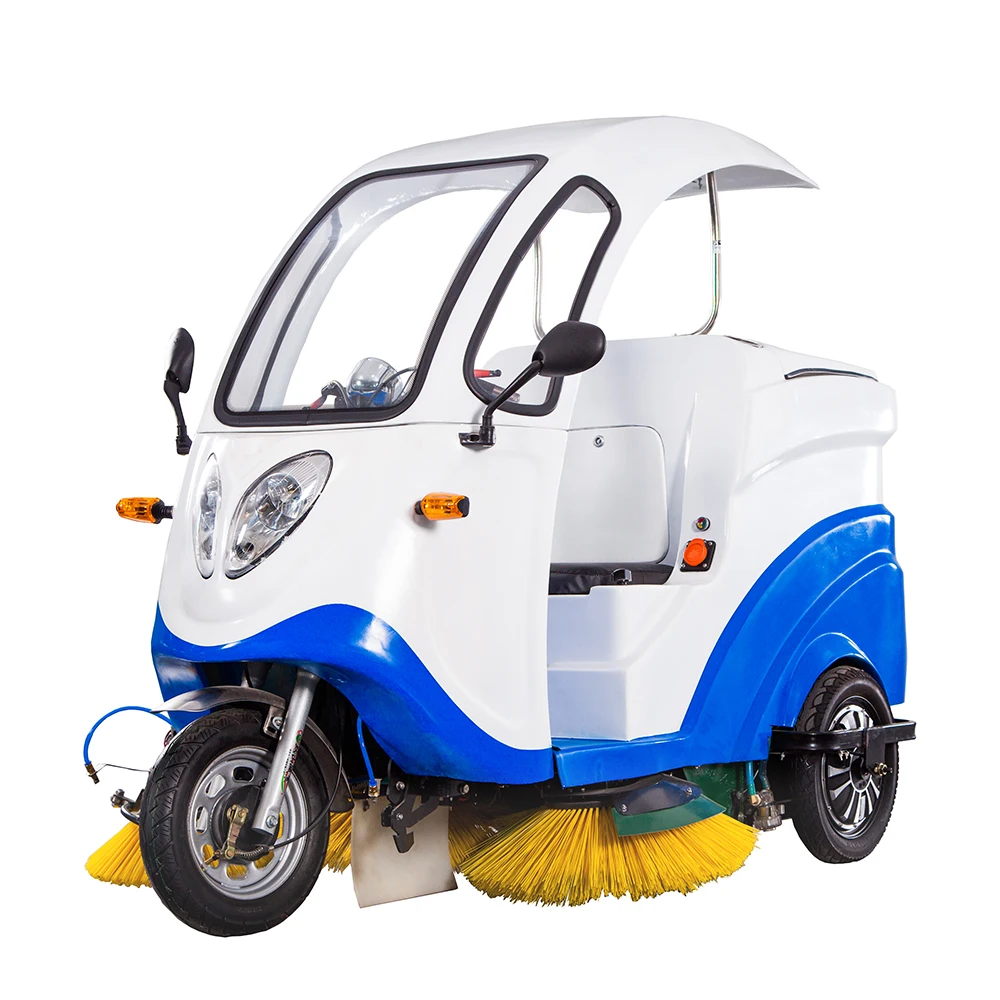 Global Service Top Quality Tractor Pto Sweeper