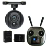 5-50Km 16 Channels UAV Drone Remote Controller Data Video Transmitter Receiver with 18x zoom dual sensor camera gimbal