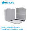24 Unit ANSI Metal First Aid Kits