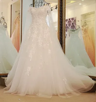 white wedding dresses online