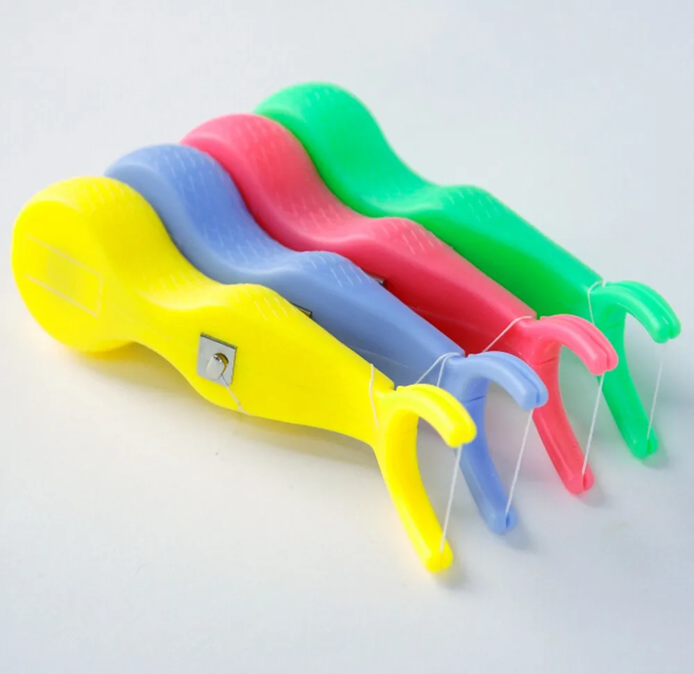 
M001 Best Quality Replaceable Dental Floss Holder 