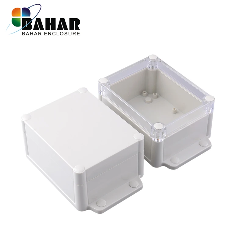 Waterproof electronics plastic ABS IP68 enclosure box