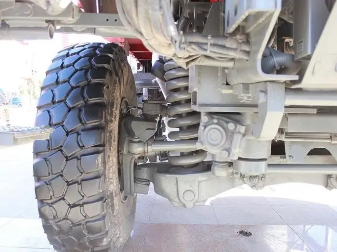 howo 6x6 all wheel drive chassis log truck