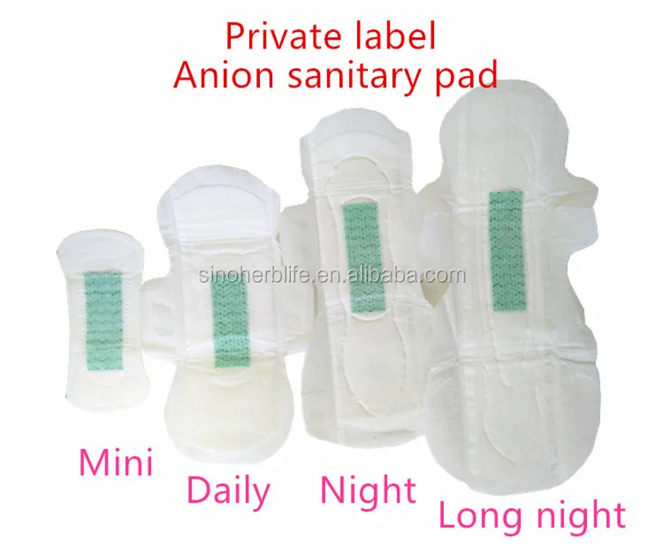 Wholesale Feminine Hygiene Products Herb Sanitary Pads Buy Sanitary