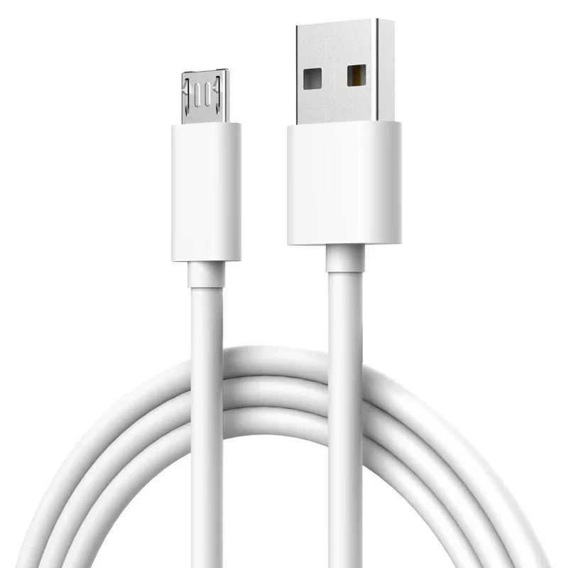 Wholesale Oem Fast Android Mobile Phone V8 Charger Charging Micro Usb Cable