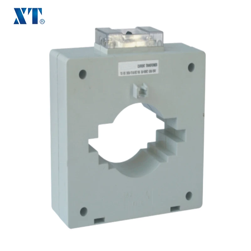 Wound Type Low Voltage Current 5 Amp Transformer Output Grounding