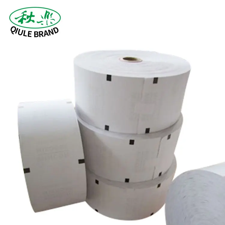 POS Paper Cash Registers Thermal Paper Roll 57mm 75mm 80mm Custom