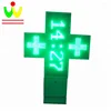 LED Programmable Cross Sign led board display