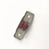HL-050 Good Quantity Single round with notch/ flat For Window& Door Sliding Wheel Nylon Pulley