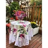 Free Samples Macrame Table Cloth Rectangle Restaurant Table Cloth