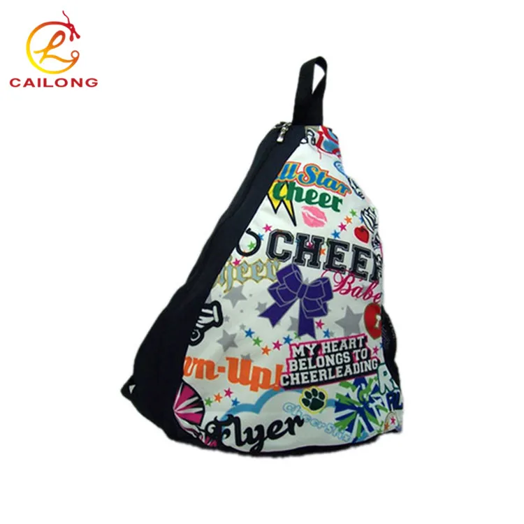 customized cheer bags