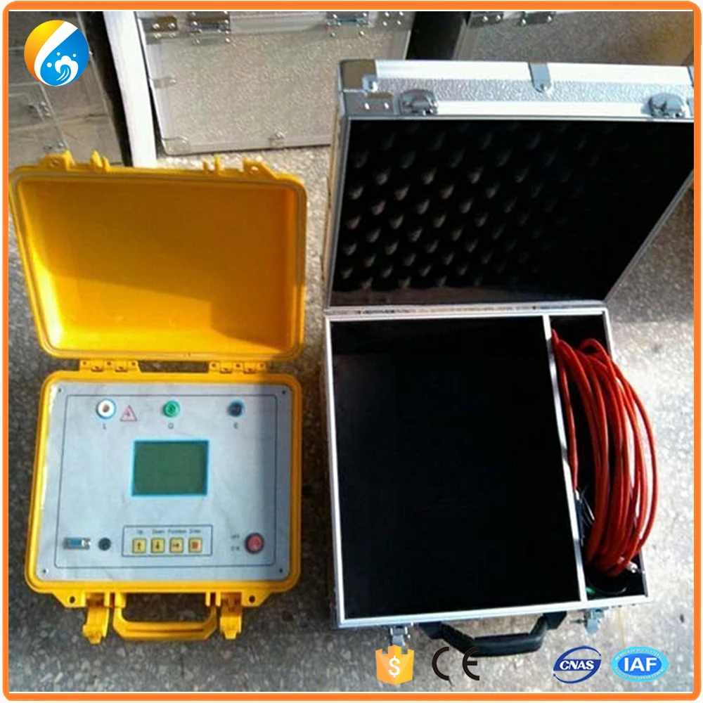 Digital-Megger-Insulation-Resistance-Tester