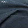 In-stock twill demin spandex cotton mix polyester fabric for jeans, jacket, bags