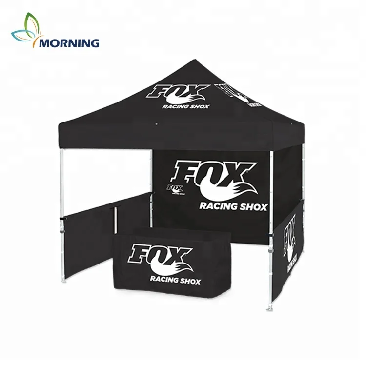 

3 x 3m Promotion customized aluminum folding trade show outdoor canopy pop up tent waterproof, Custmized