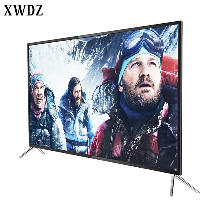 

55 inch 4K Smart tv. Android big screen WiFi digital LCD / LED television, N/a