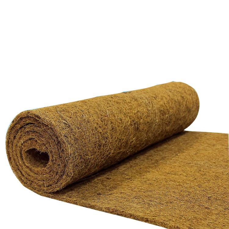 Can Be Customized Multifunction Coconut Fiber Coir Mat - Buy Coconut ...