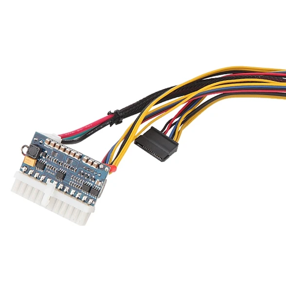 Dc To Dc Atx 24pin Psu 12v 250w Pico Atx Switch Psu Mini Itx Pc Power Supply For Miniitx And 1u
