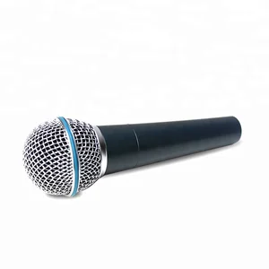 Vocal Microphone Music