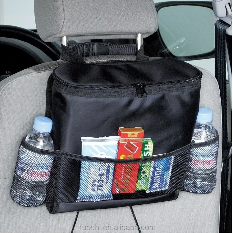 Backseat Multifunction Car Cooler Back Seat Organizer Bag Buy Car Seat Organizer,Backseat