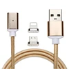 Magnetic usb data cable, micro usb cable 3m, multi-function usb charger cable