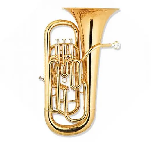 brass instrument euphonium