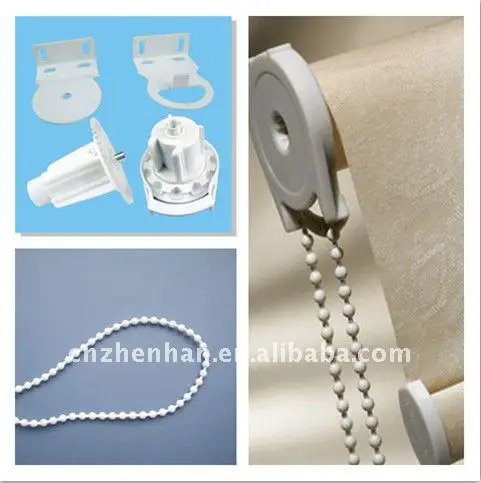 Roman Blinds Metal Bead Chain 4.5 MM Ball Roller Curtain Accessory Sold Home DIY 